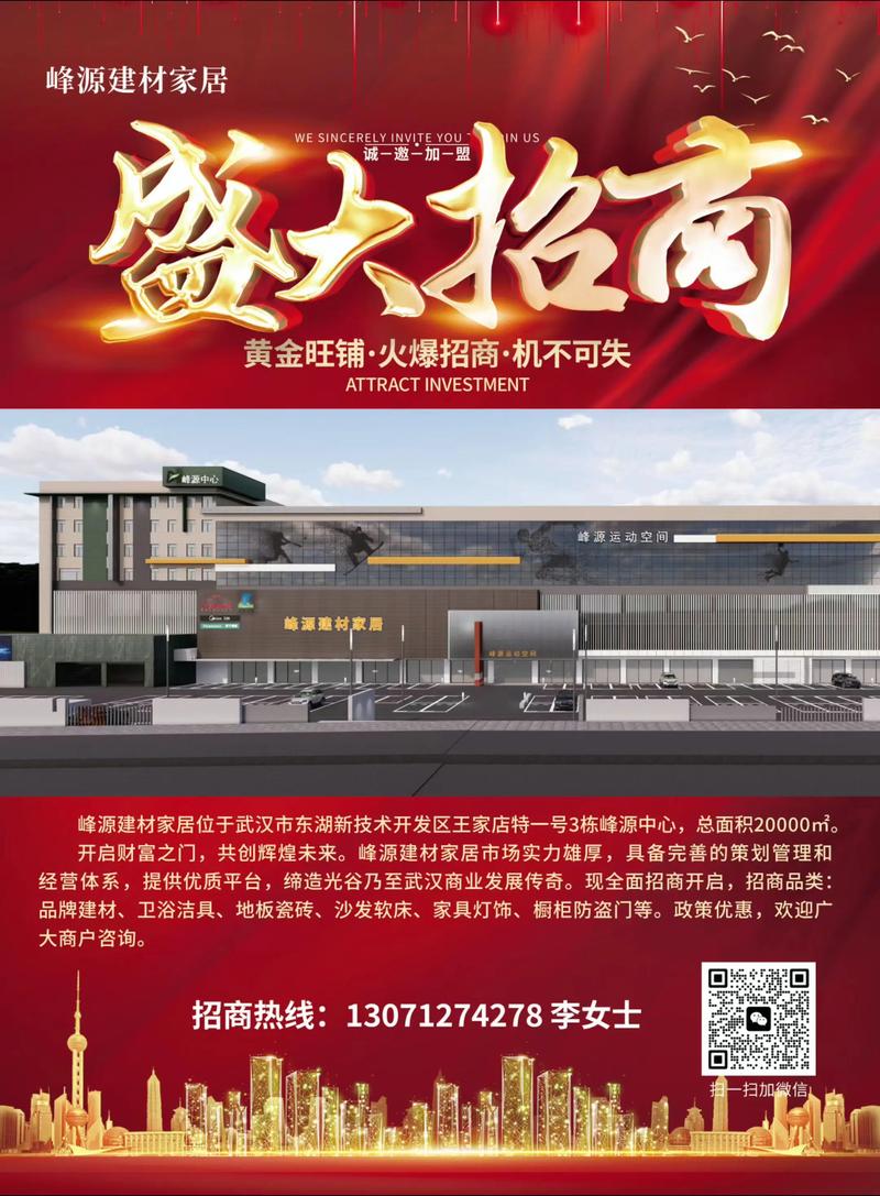 商铺招商