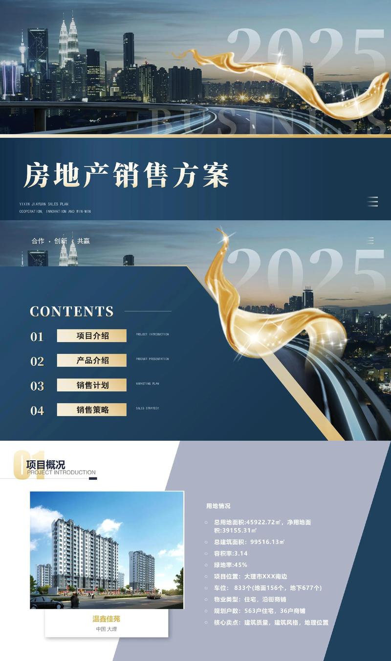 房地产营销策划